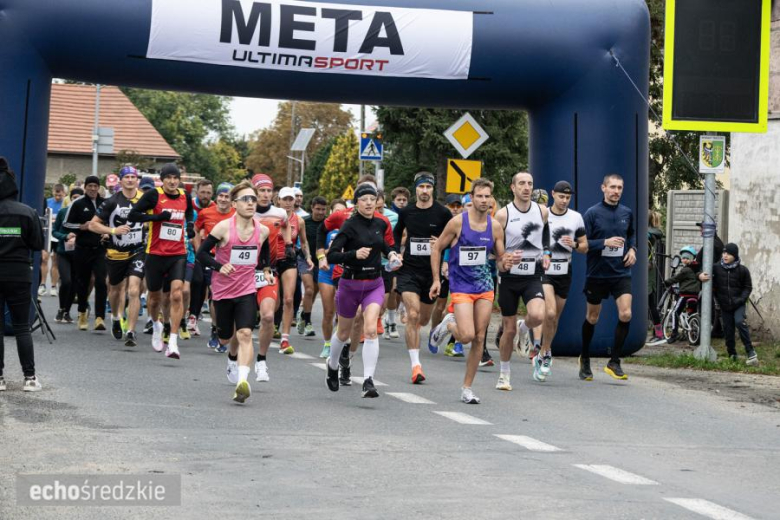 I Bieg Szlakiem Wiatraków