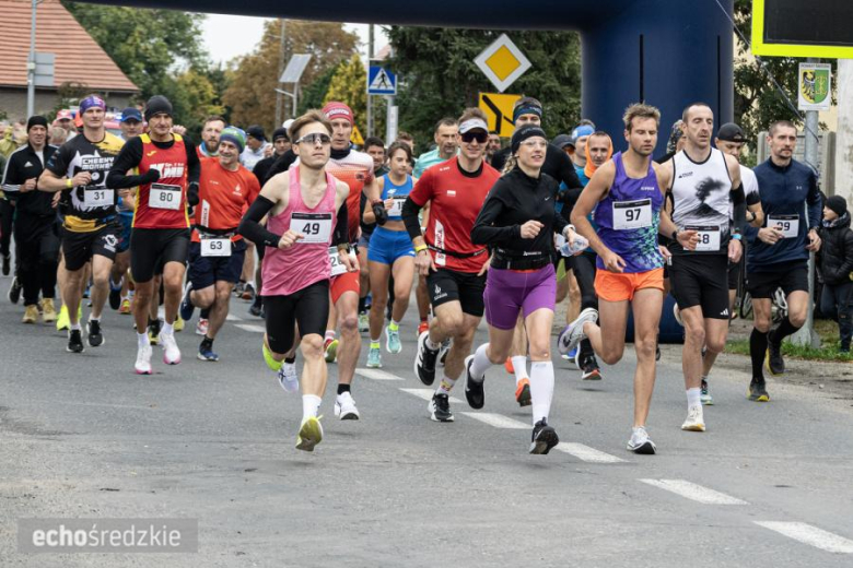 I Bieg Szlakiem Wiatraków