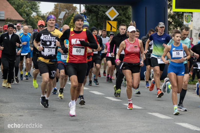 I Bieg Szlakiem Wiatraków