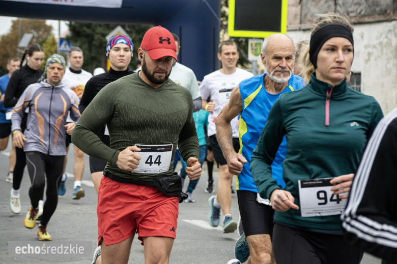 I Bieg Szlakiem Wiatraków