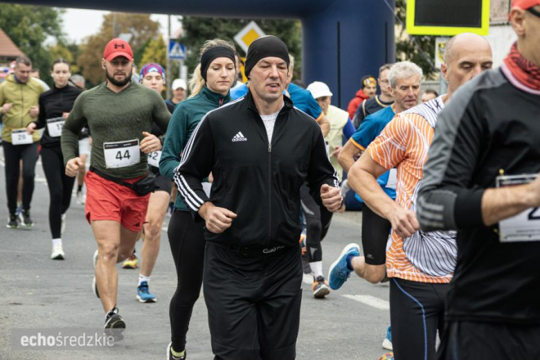 I Bieg Szlakiem Wiatraków