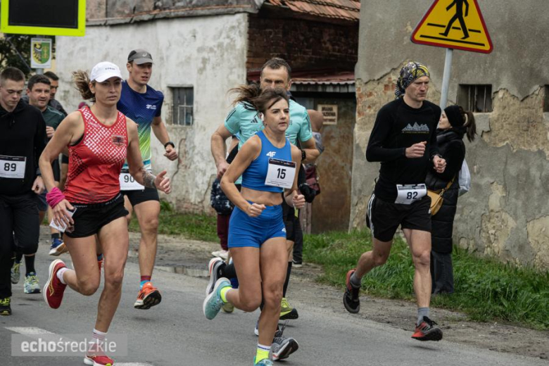 I Bieg Szlakiem Wiatraków