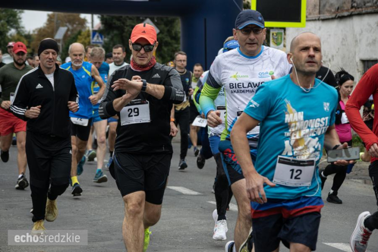 I Bieg Szlakiem Wiatraków