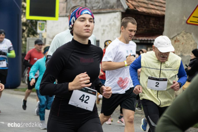 I Bieg Szlakiem Wiatraków