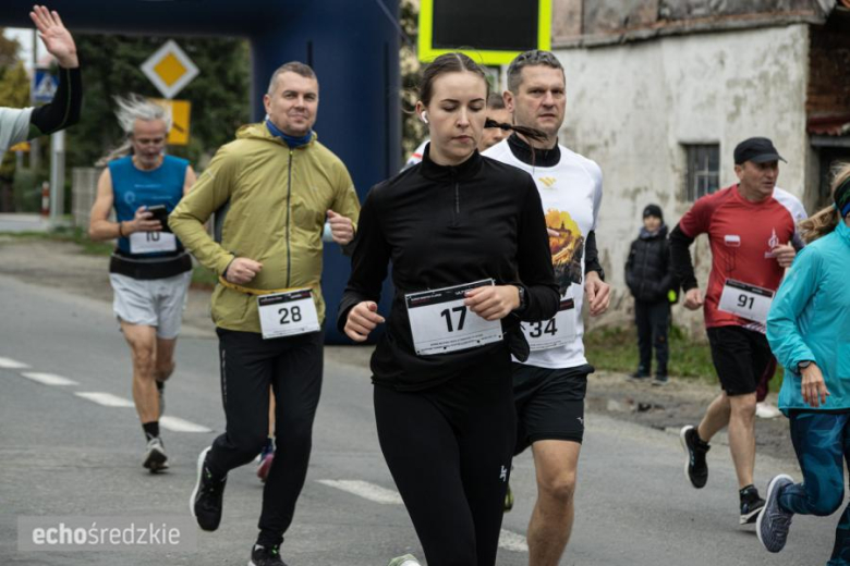 I Bieg Szlakiem Wiatraków