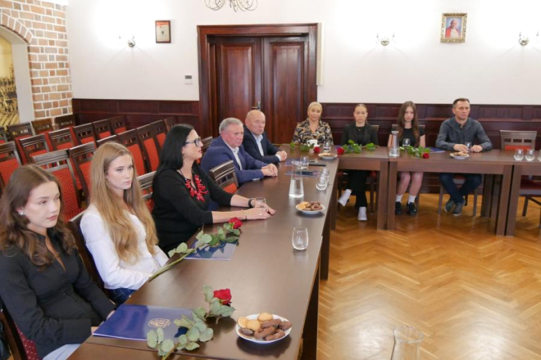 Narody za osiągnięcia sportowe przyznane