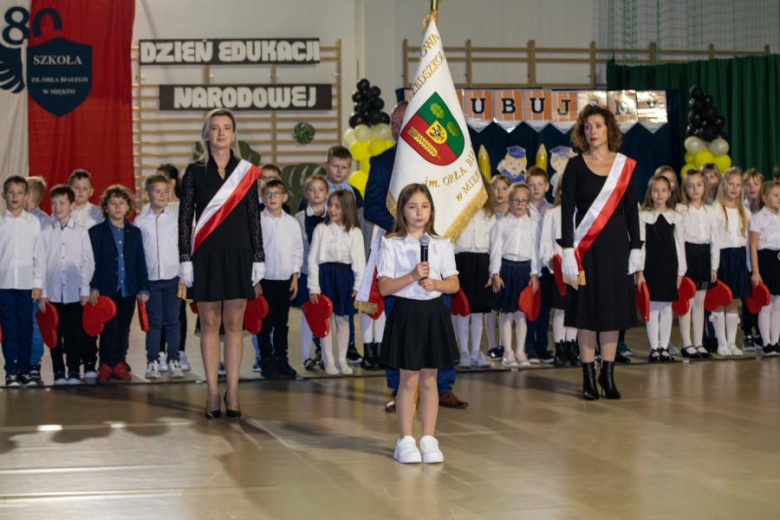 Dzień Edukacji Narodowej w Miękini