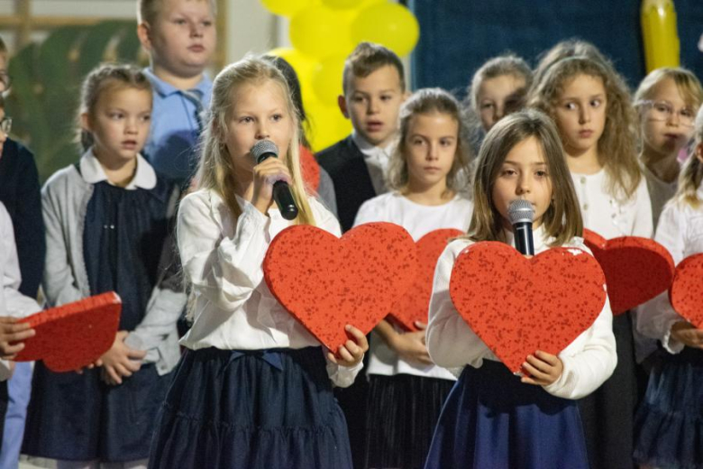 Dzień Edukacji Narodowej w Miękini