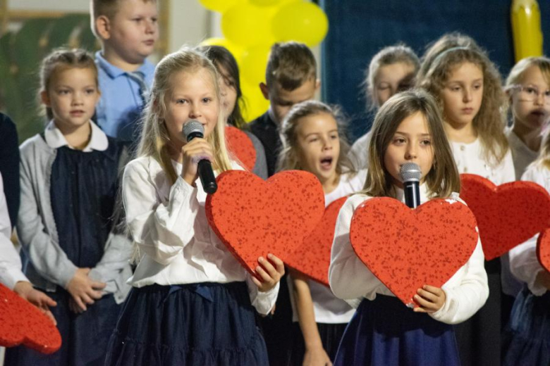 Dzień Edukacji Narodowej w Miękini