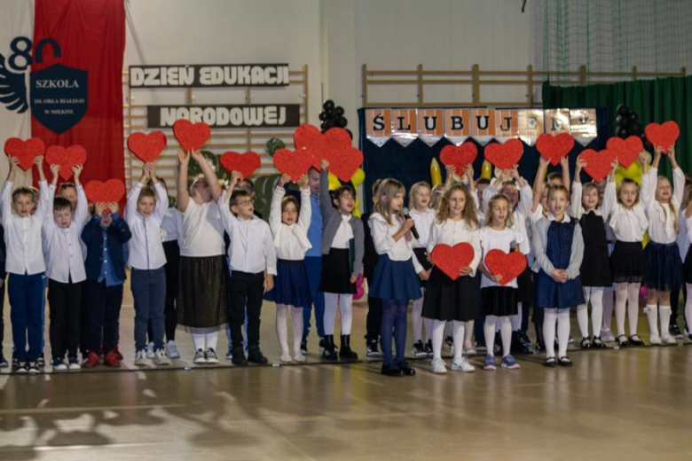 Dzień Edukacji Narodowej w Miękini