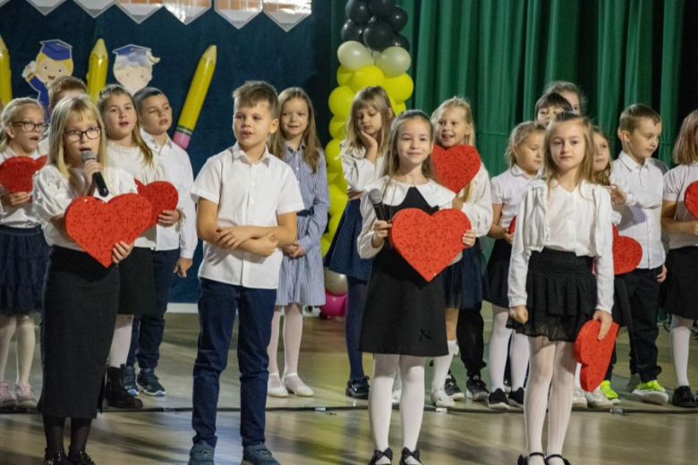 Dzień Edukacji Narodowej w Miękini