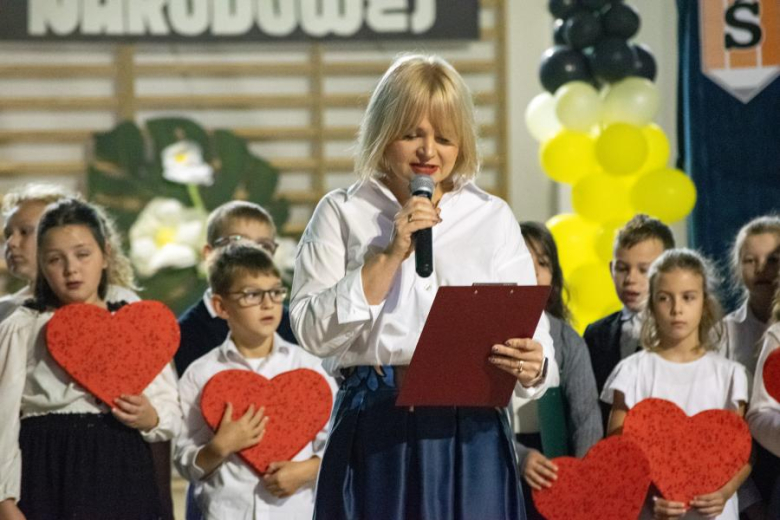 Dzień Edukacji Narodowej w Miękini