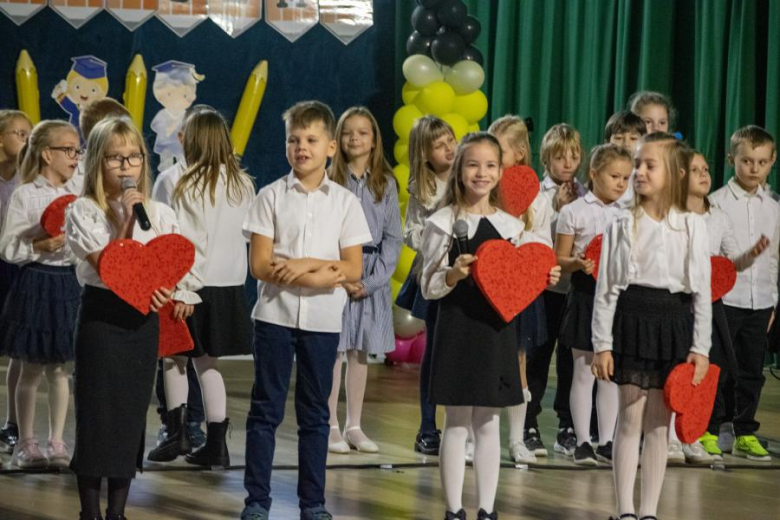 Dzień Edukacji Narodowej w Miękini