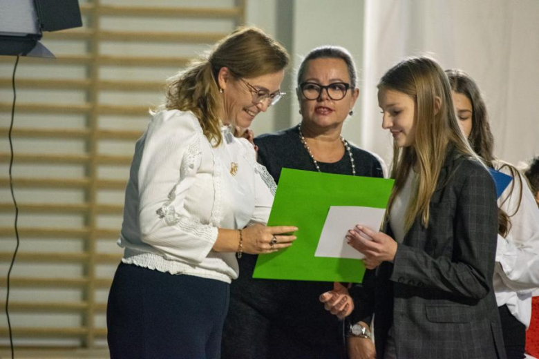 Dzień Edukacji Narodowej w Miękini