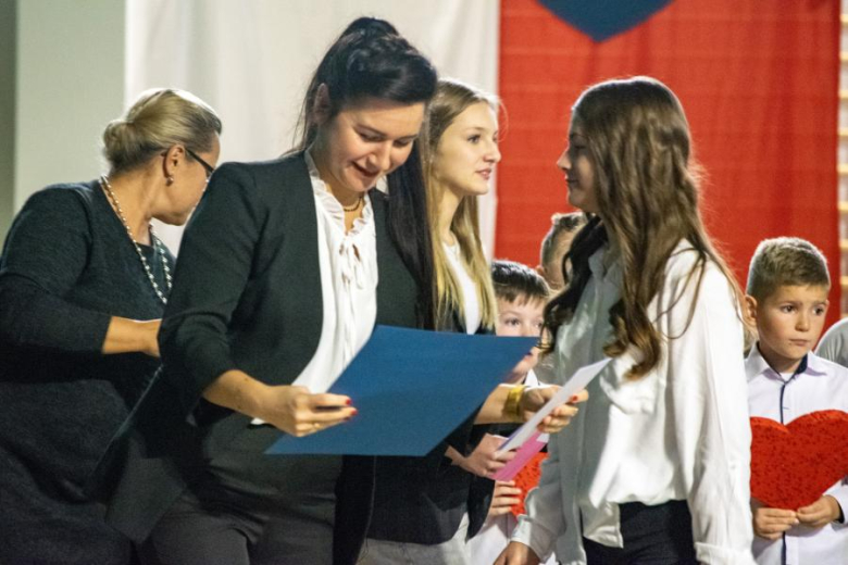 Dzień Edukacji Narodowej w Miękini