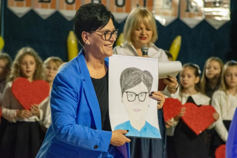 Dzień Edukacji Narodowej w Miękini