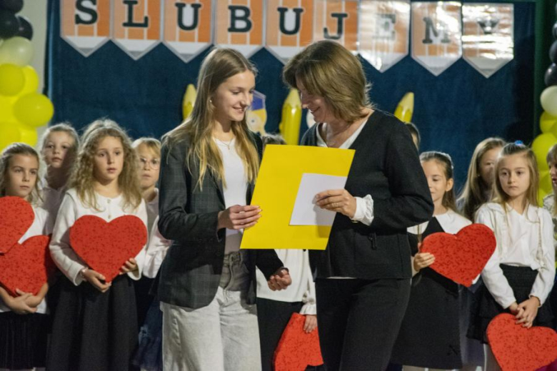 Dzień Edukacji Narodowej w Miękini