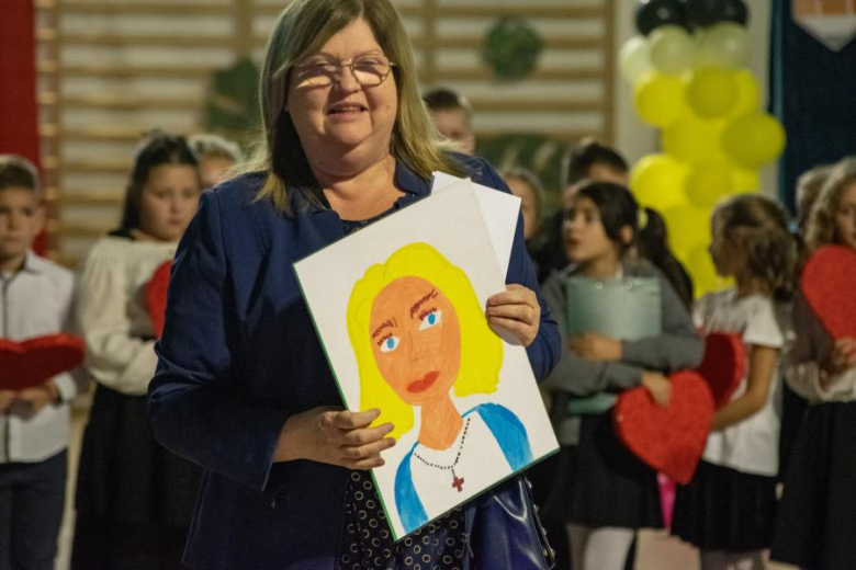 Dzień Edukacji Narodowej w Miękini