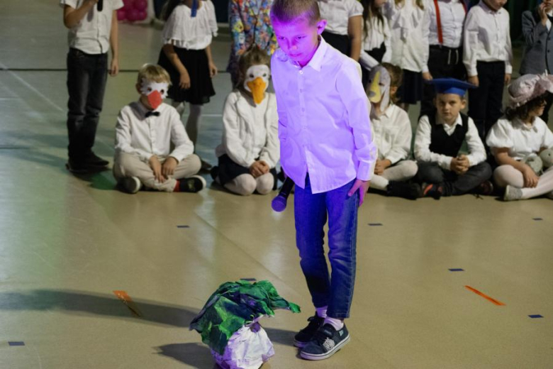 Dzień Edukacji Narodowej w Miękini