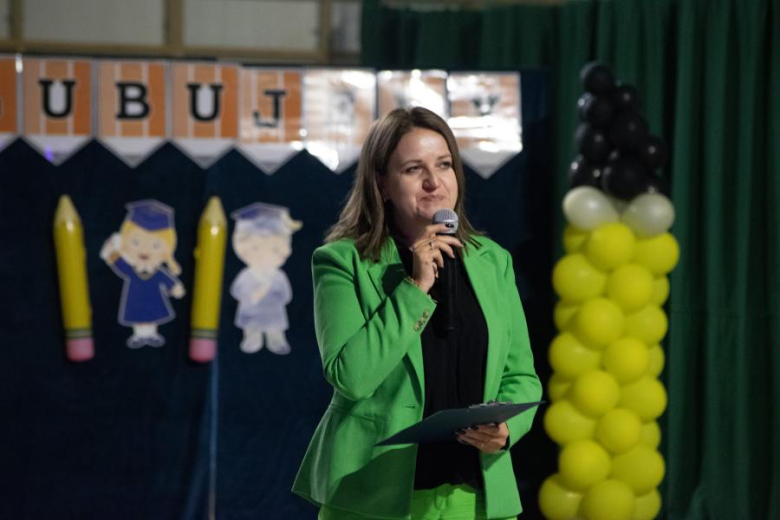 Dzień Edukacji Narodowej w Miękini