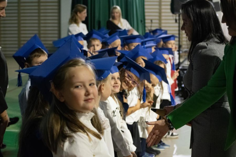 Dzień Edukacji Narodowej w Miękini