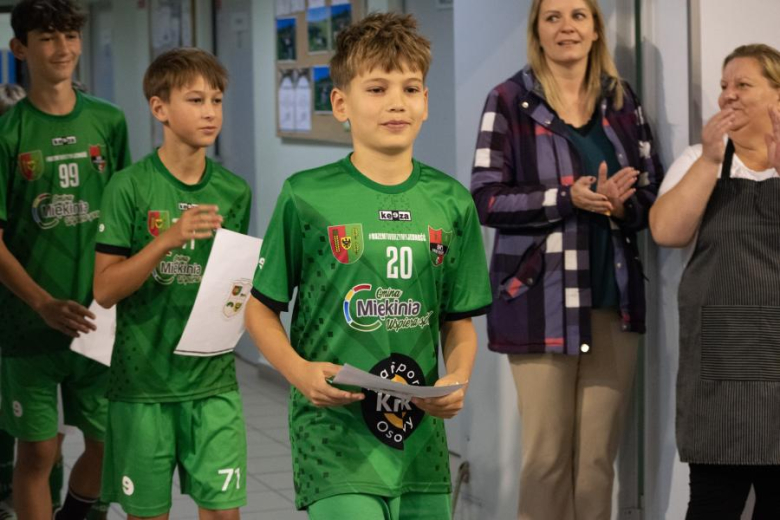 Dzień Edukacji Narodowej w Pisarzowicach