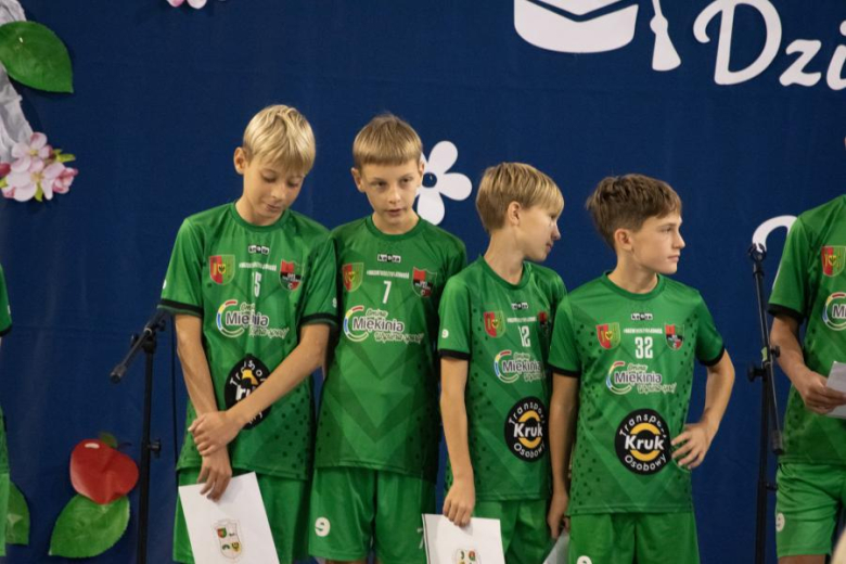 Dzień Edukacji Narodowej w Pisarzowicach