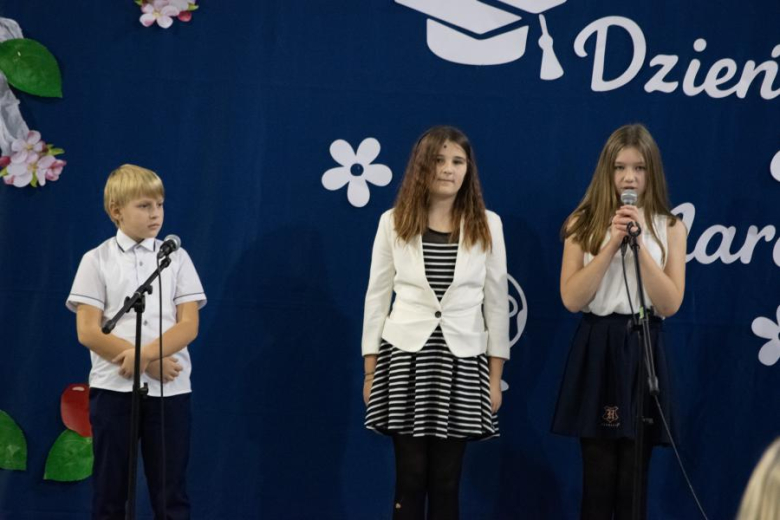 Dzień Edukacji Narodowej w Pisarzowicach