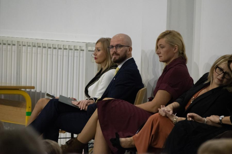 Dzień Edukacji Narodowej w Pisarzowicach