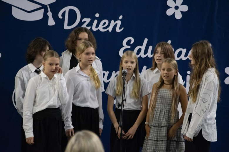 Dzień Edukacji Narodowej w Pisarzowicach