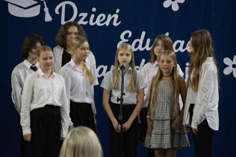 Dzień Edukacji Narodowej w Pisarzowicach