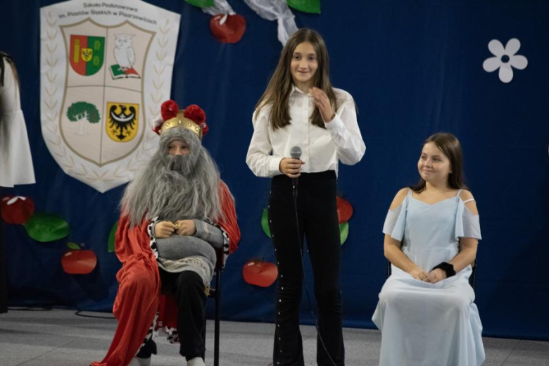 Dzień Edukacji Narodowej w Pisarzowicach