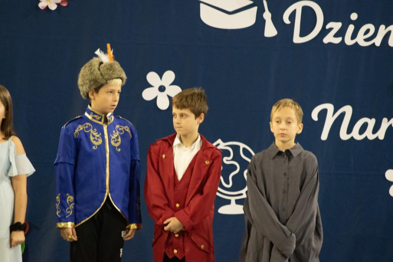 Dzień Edukacji Narodowej w Pisarzowicach