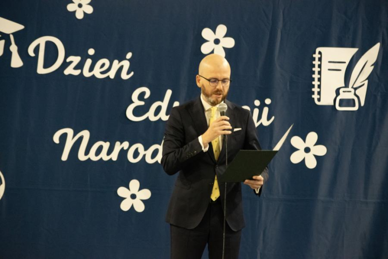 Dzień Edukacji Narodowej w Pisarzowicach
