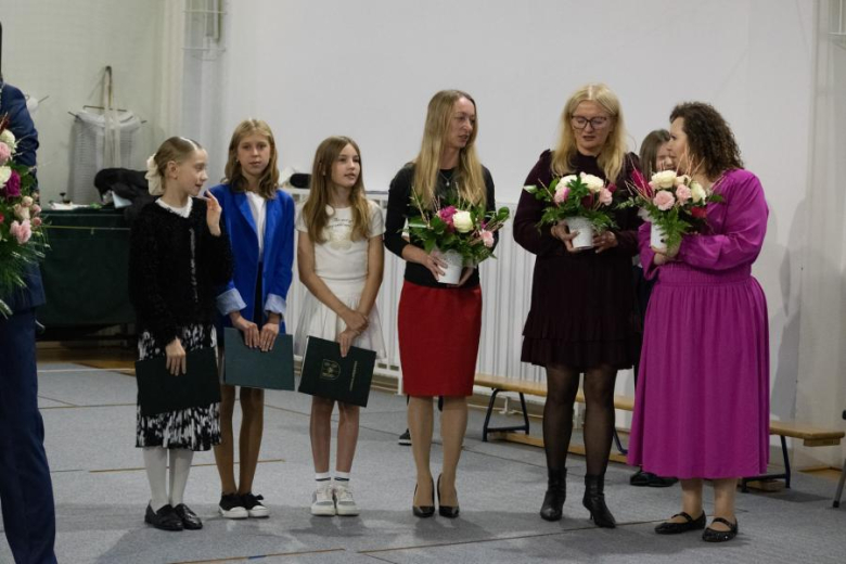 Dzień Edukacji Narodowej w Pisarzowicach