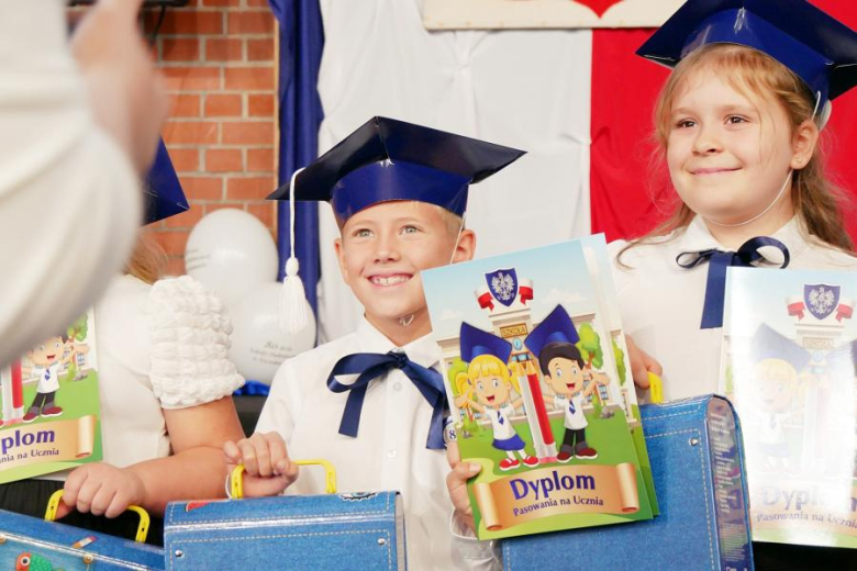 Jubileusz Szkoły Podstawowej w Szczepanowie