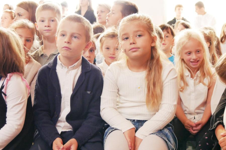 Jubileusz Szkoły Podstawowej w Szczepanowie