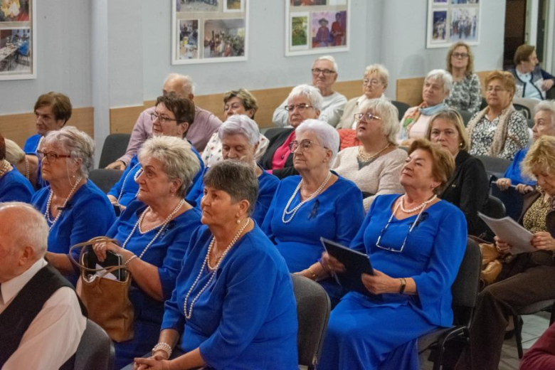 Rozpoczęcie roku akademickiego MUTW