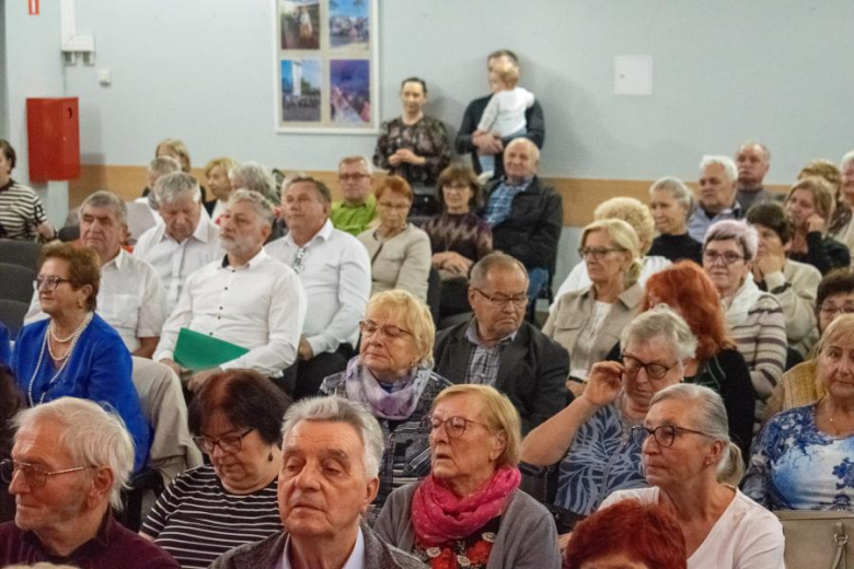 Rozpoczęcie roku akademickiego MUTW