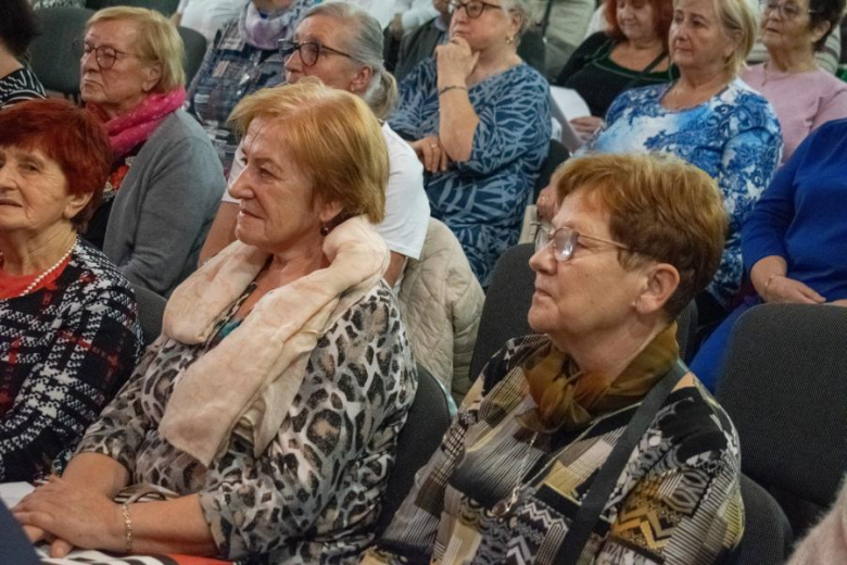 Rozpoczęcie roku akademickiego MUTW