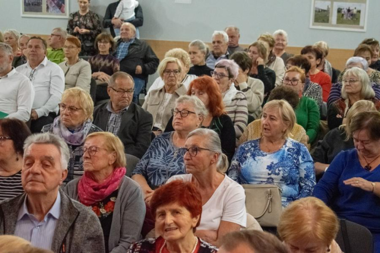 Rozpoczęcie roku akademickiego MUTW