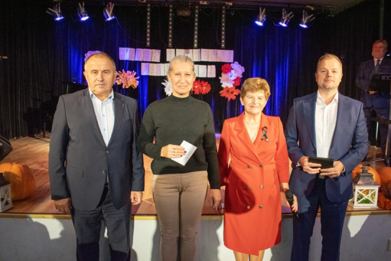 Rozpoczęcie roku akademickiego MUTW