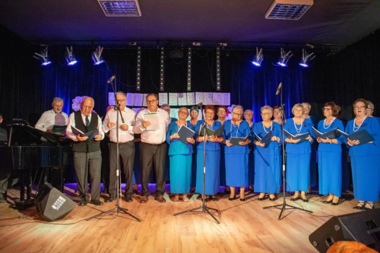 Rozpoczęcie roku akademickiego MUTW