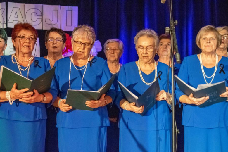 Rozpoczęcie roku akademickiego MUTW