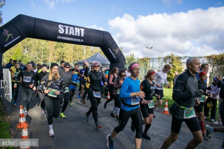 Wilkszyn biegową stolicą Gminy Miękinia