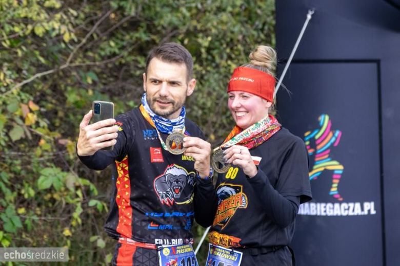 Wilkszyn biegową stolicą Gminy Miękinia