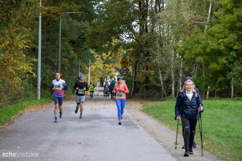 Wilkszyn biegową stolicą Gminy Miękinia