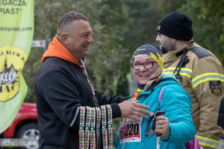 Wilkszyn biegową stolicą Gminy Miękinia