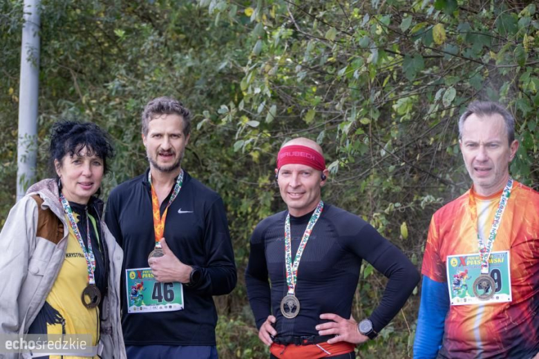 Wilkszyn biegową stolicą Gminy Miękinia