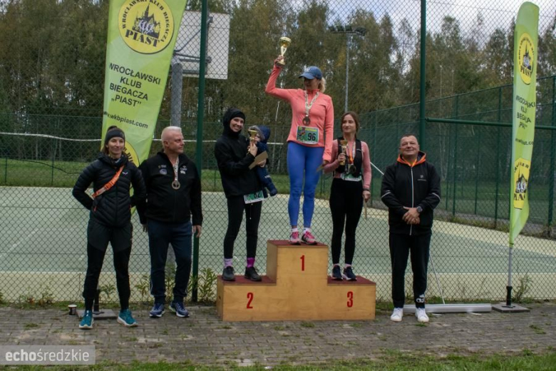 Wilkszyn biegową stolicą Gminy Miękinia